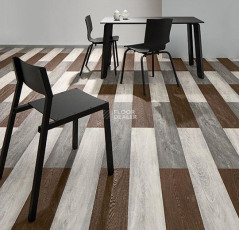 Forbo Allura Click Pro 60152CL5 grey raw timber фото 2 | FLOORDEALER
